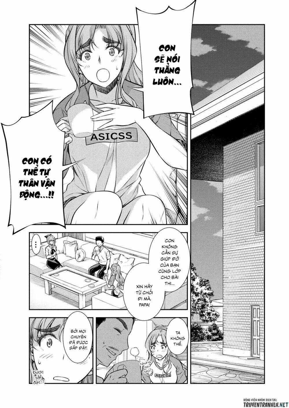 Silver Plan To Redo From Jk - Chapter 11 - Trang 3