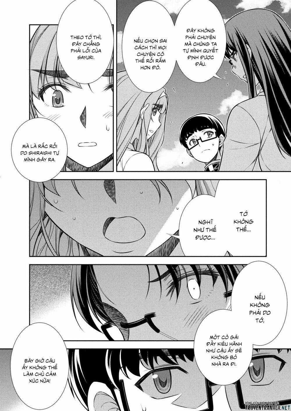 Silver Plan To Redo From Jk - Chapter 11 - Trang 21