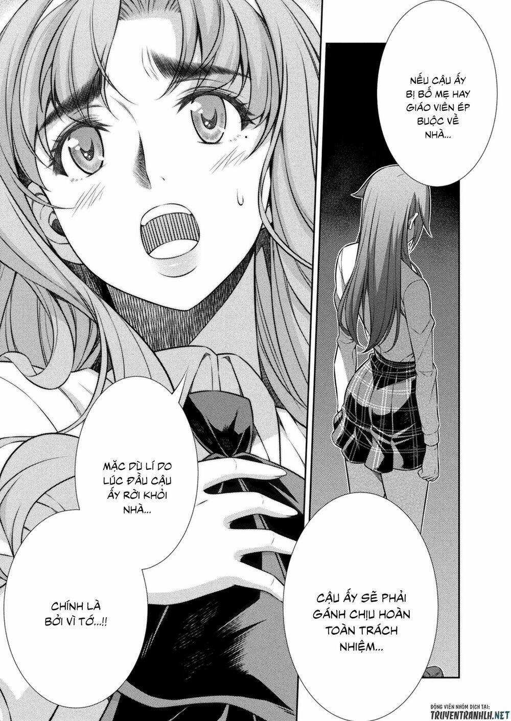 Silver Plan To Redo From Jk - Chapter 11 - Trang 22