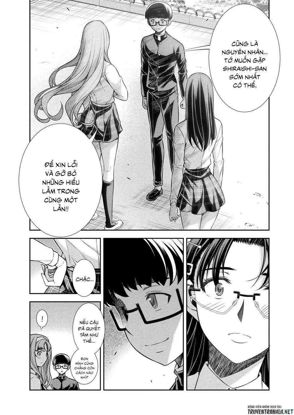 Silver Plan To Redo From Jk - Chapter 11 - Trang 23