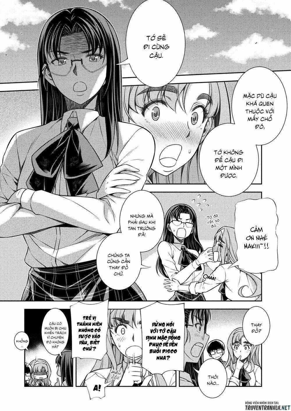 Silver Plan To Redo From Jk - Chapter 11 - Trang 24