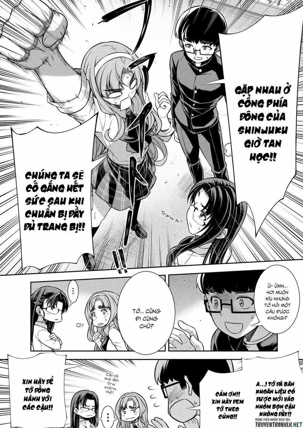 Silver Plan To Redo From Jk - Chapter 11 - Trang 25