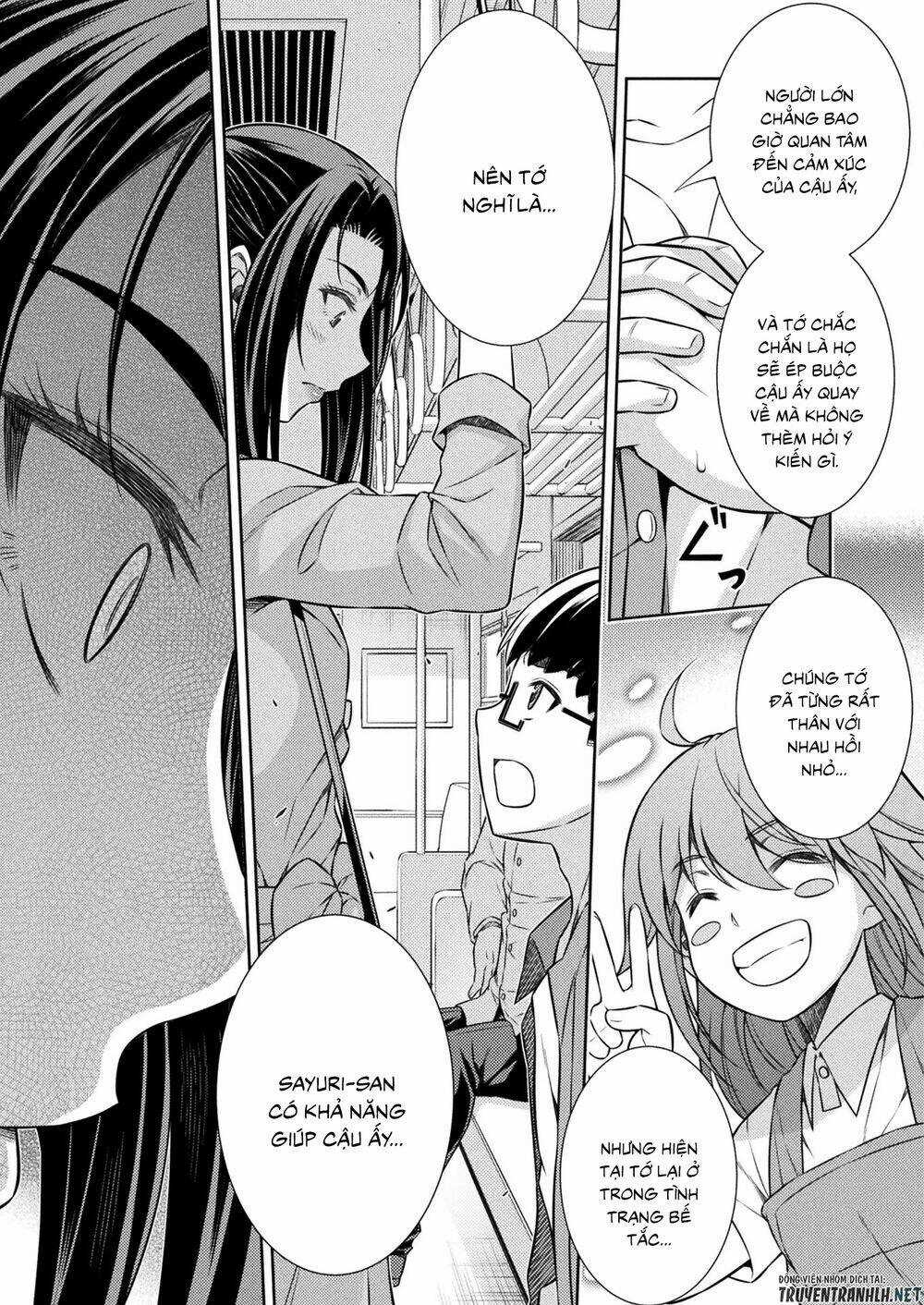 Silver Plan To Redo From Jk - Chapter 11 - Trang 30