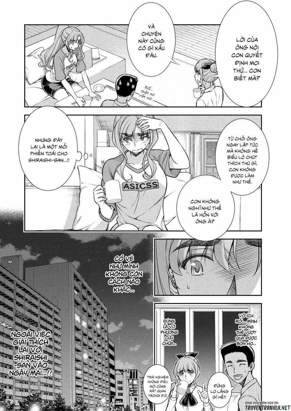 Silver Plan To Redo From Jk - Chapter 11 - Trang 4