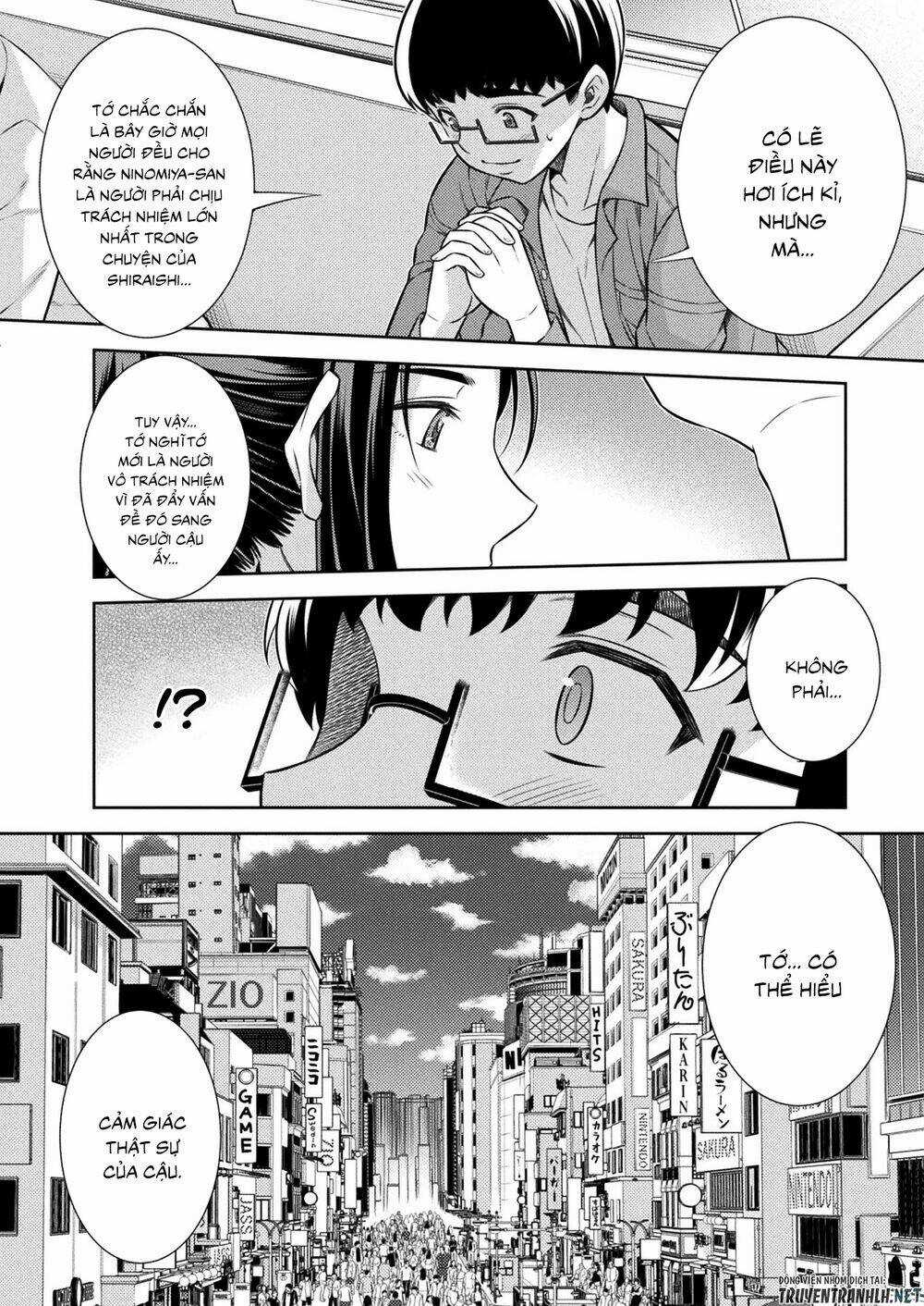 Silver Plan To Redo From Jk - Chapter 11 - Trang 31