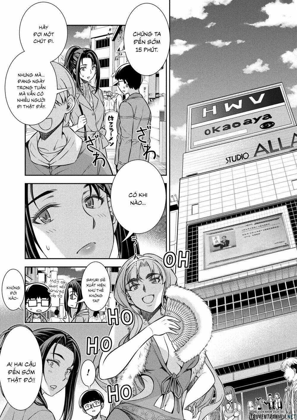 Silver Plan To Redo From Jk - Chapter 11 - Trang 32