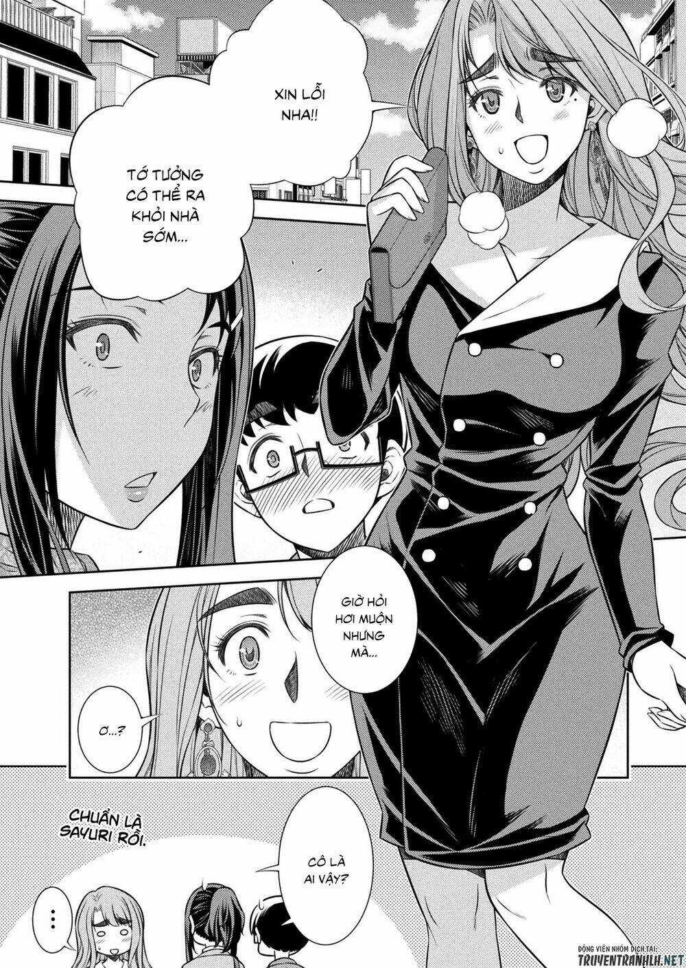 Silver Plan To Redo From Jk - Chapter 11 - Trang 33