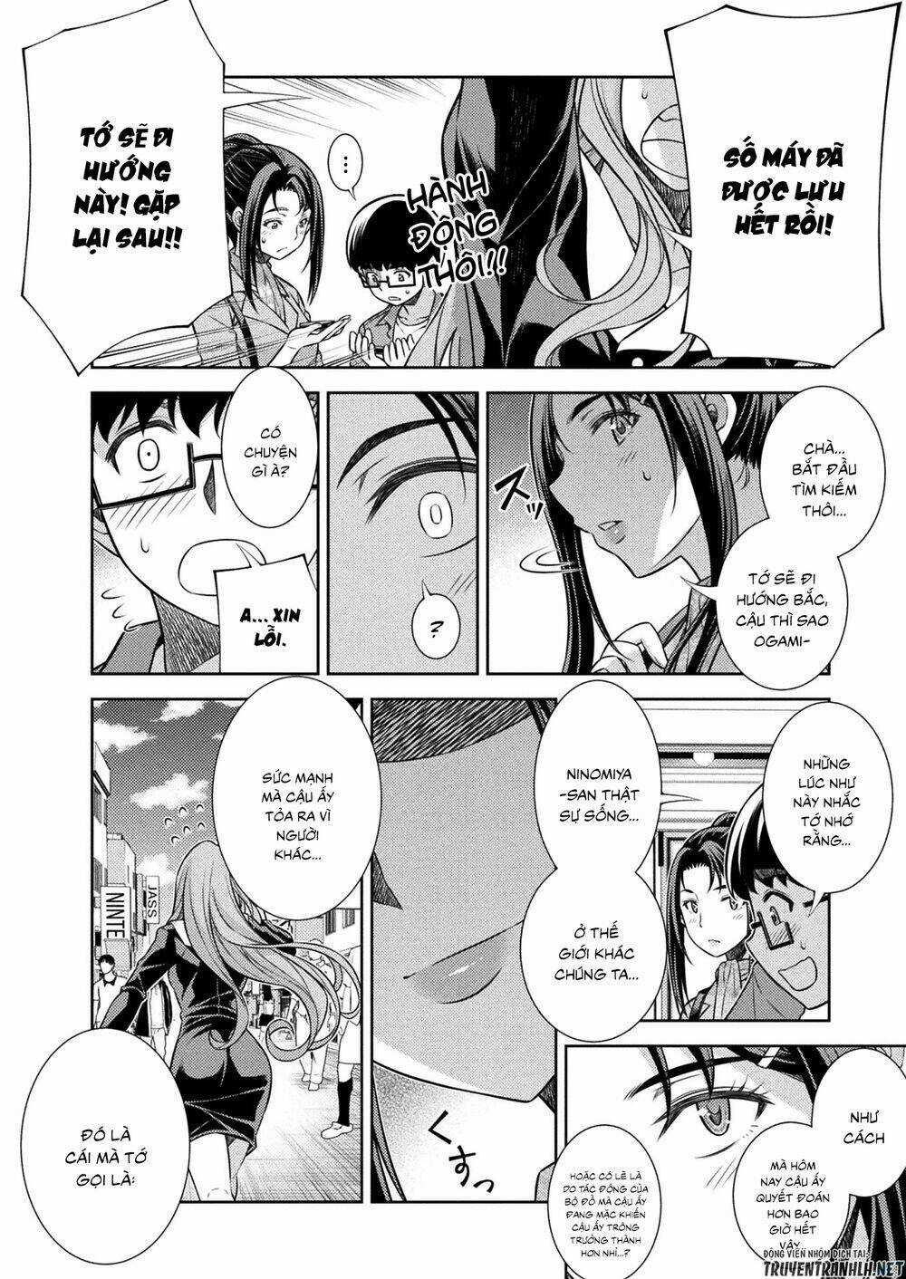 Silver Plan To Redo From Jk - Chapter 11 - Trang 35