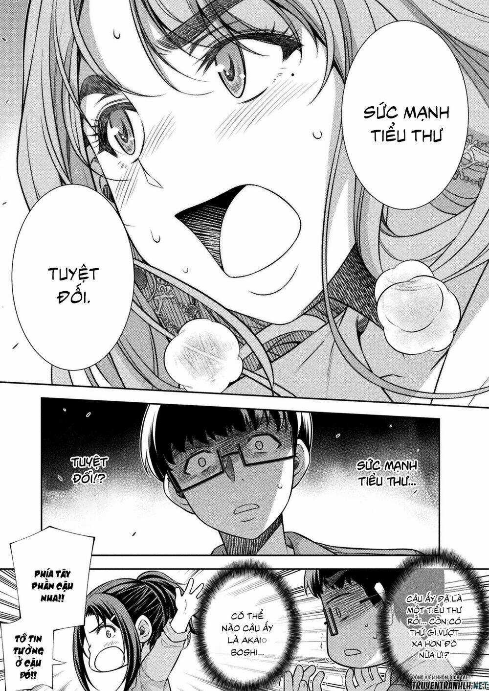 Silver Plan To Redo From Jk - Chapter 11 - Trang 36