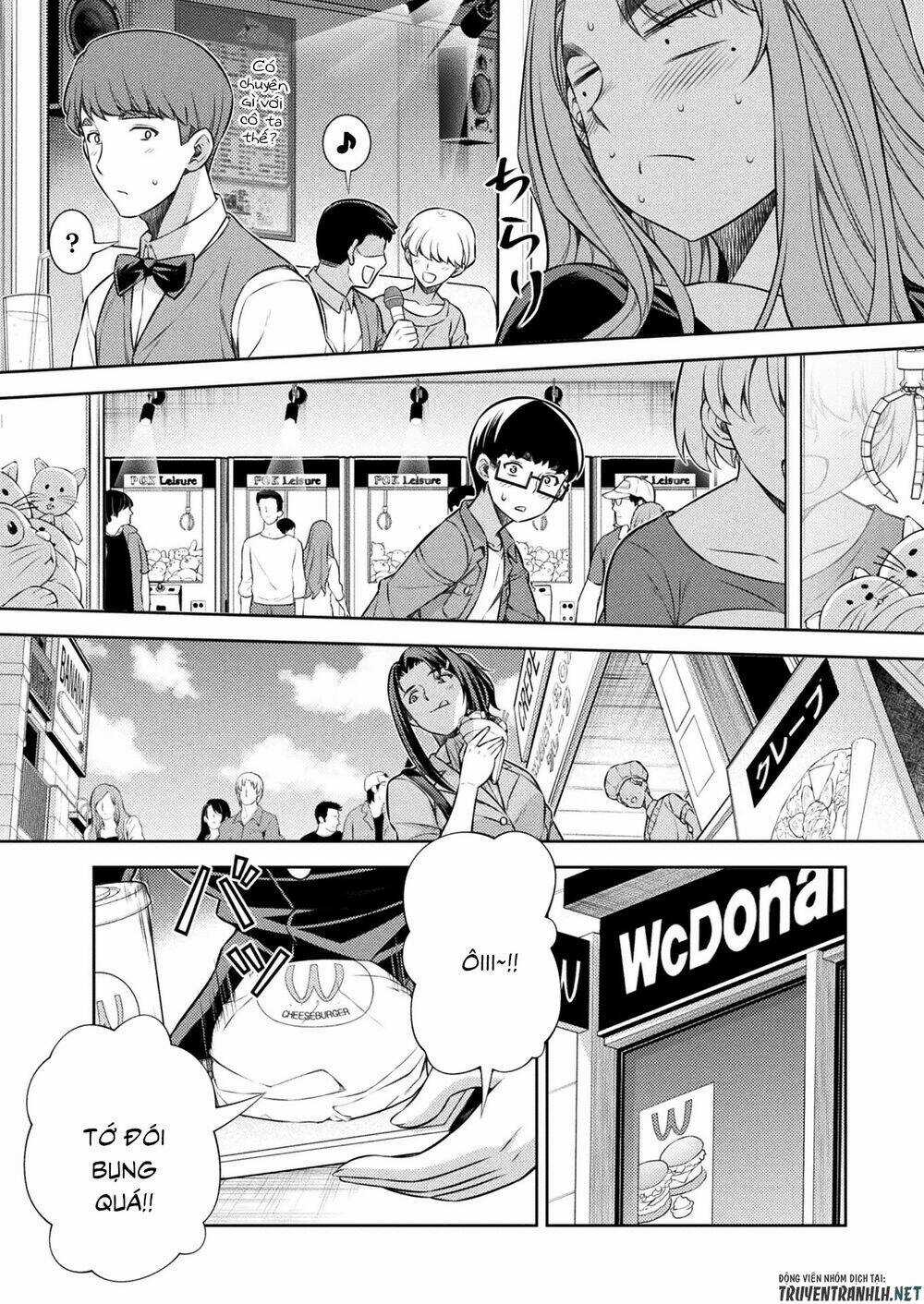 Silver Plan To Redo From Jk - Chapter 11 - Trang 37