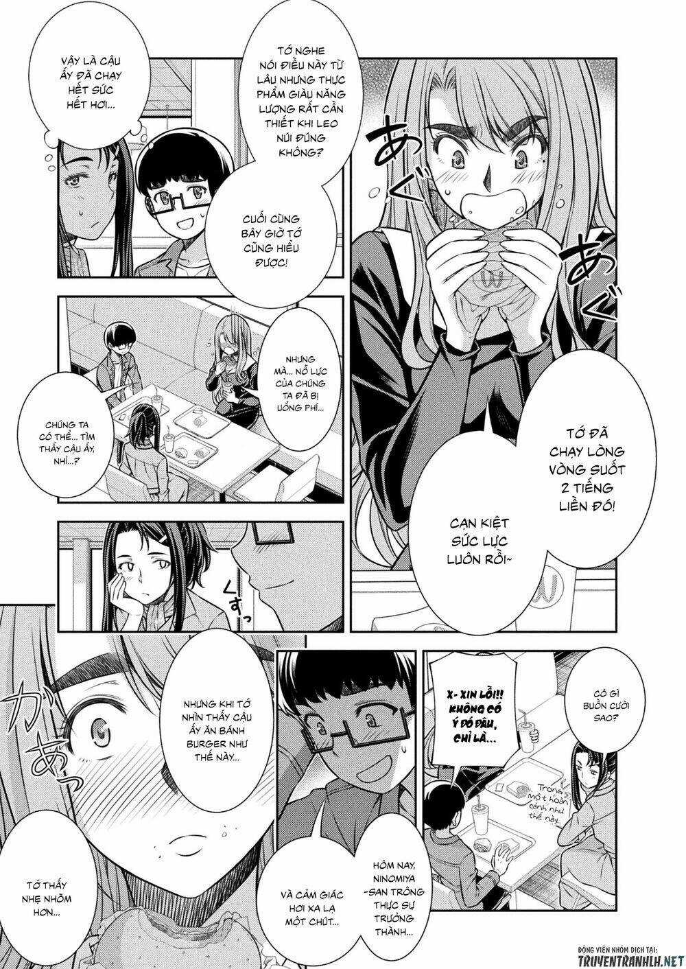 Silver Plan To Redo From Jk - Chapter 11 - Trang 38