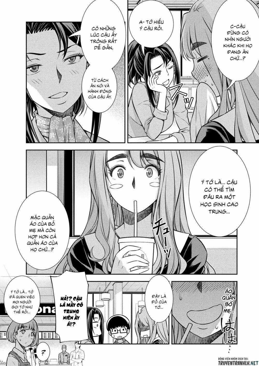 Silver Plan To Redo From Jk - Chapter 11 - Trang 39