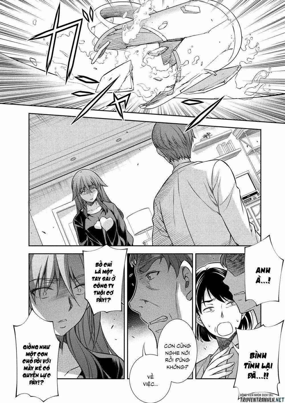 Silver Plan To Redo From Jk - Chapter 11 - Trang 5