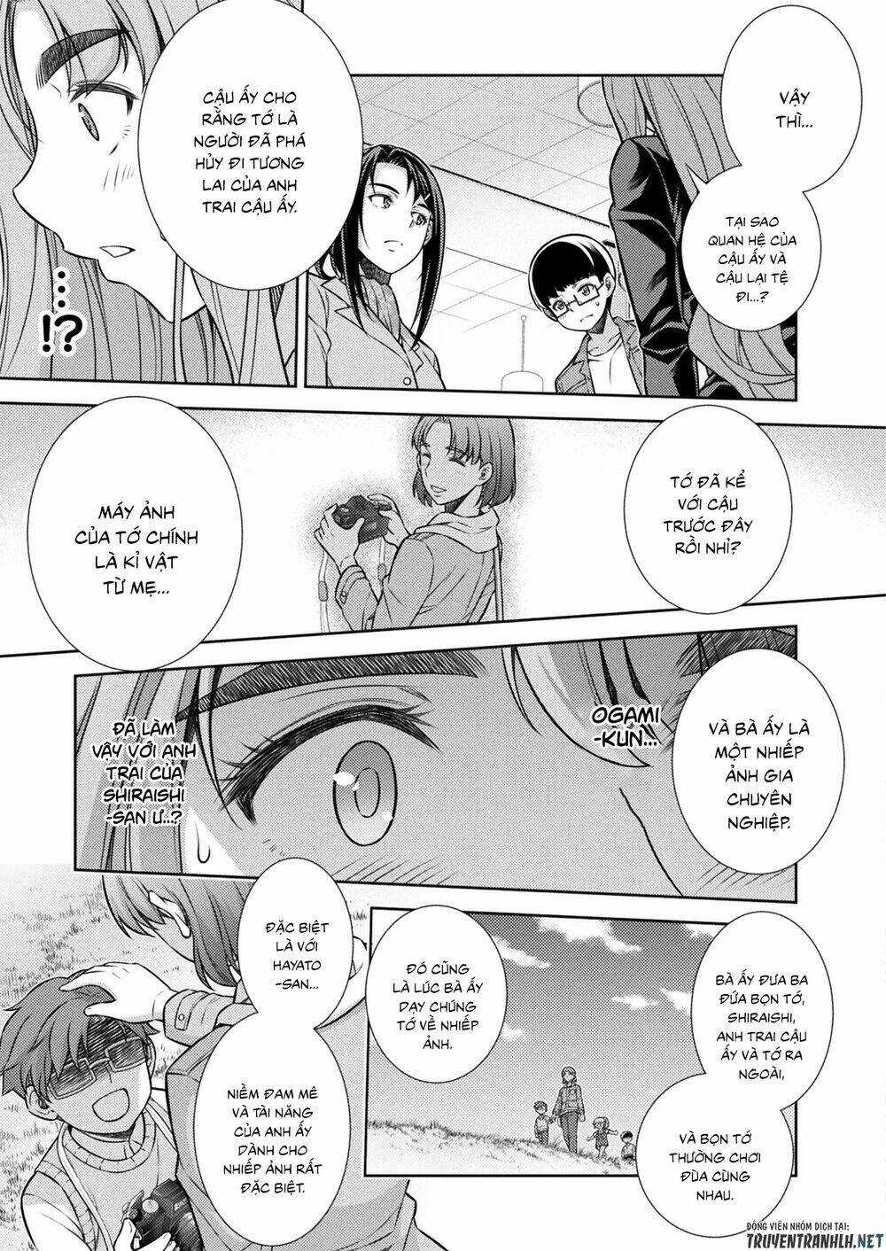 Silver Plan To Redo From Jk - Chapter 11 - Trang 42