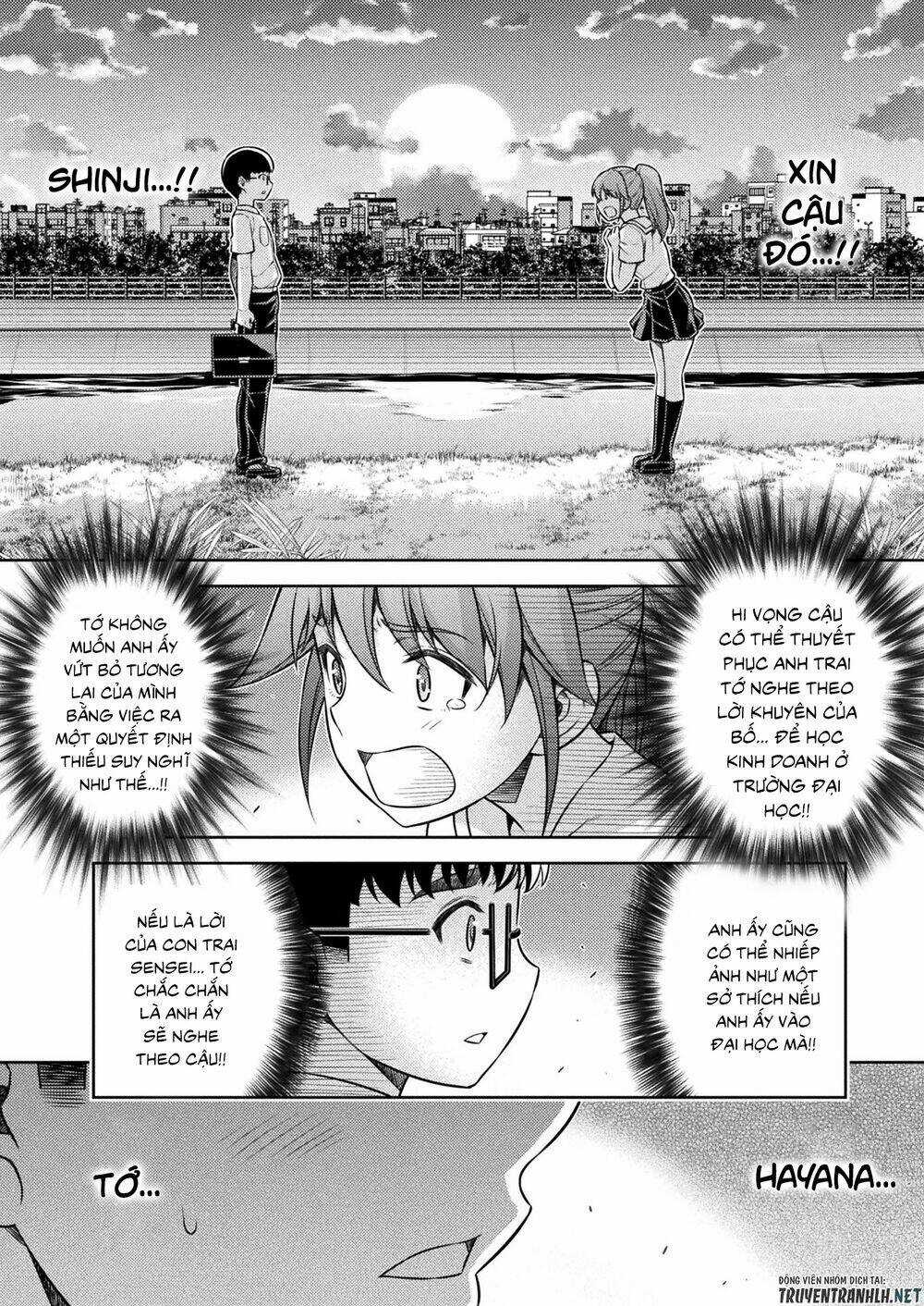 Silver Plan To Redo From Jk - Chapter 11 - Trang 43