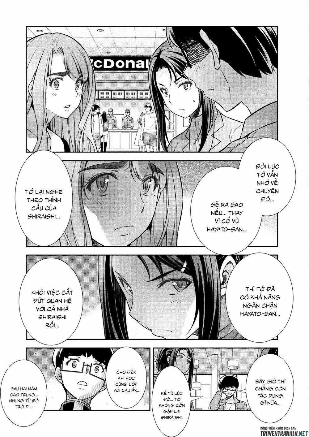 Silver Plan To Redo From Jk - Chapter 11 - Trang 44