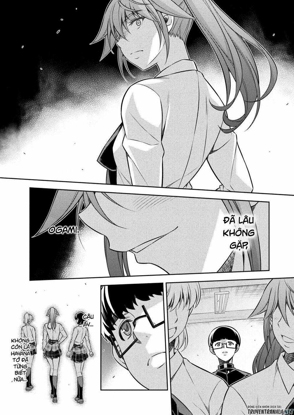 Silver Plan To Redo From Jk - Chapter 11 - Trang 45