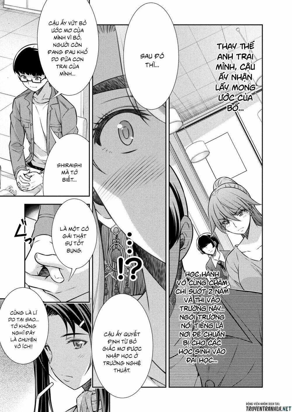 Silver Plan To Redo From Jk - Chapter 11 - Trang 46