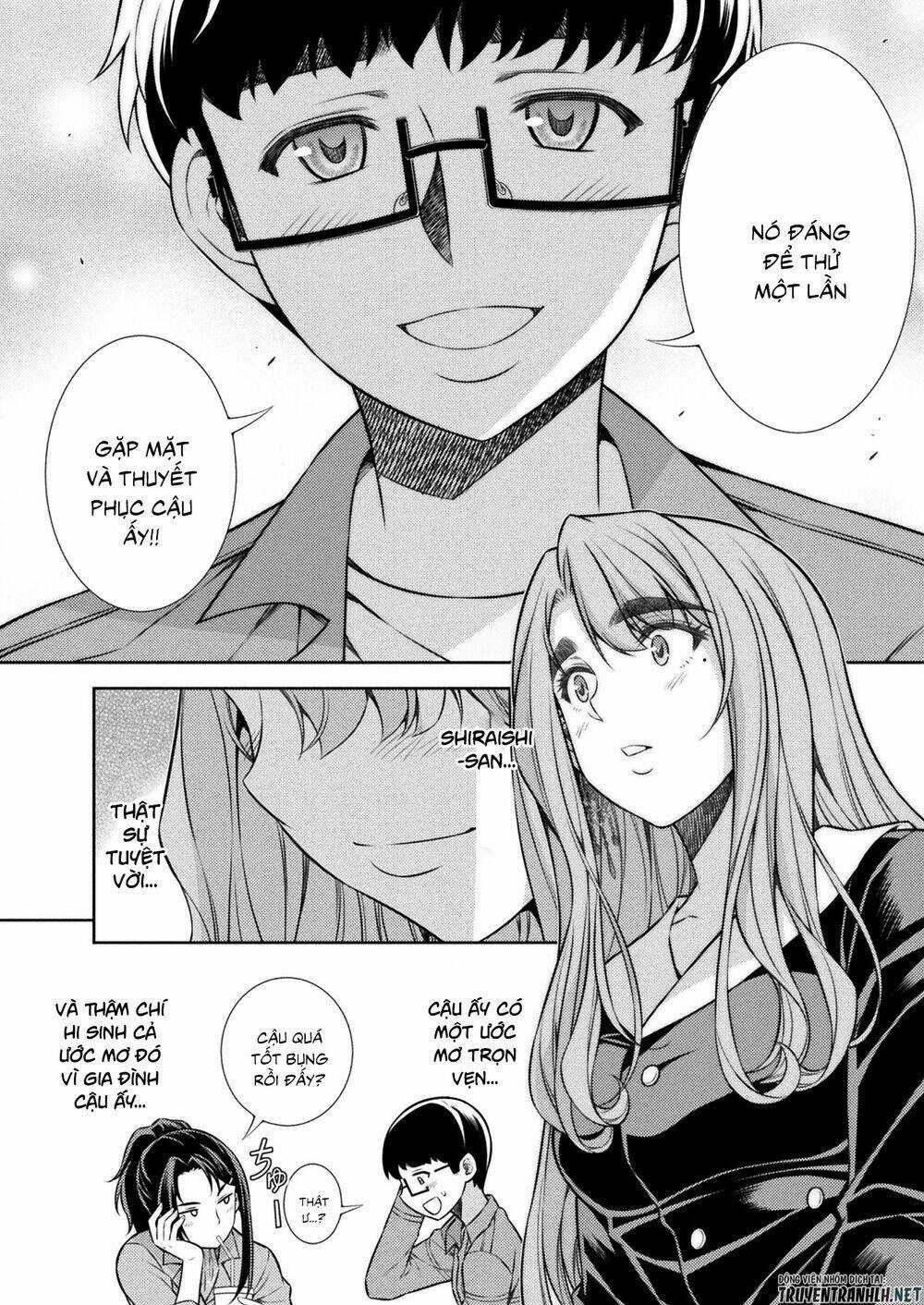 Silver Plan To Redo From Jk - Chapter 11 - Trang 47