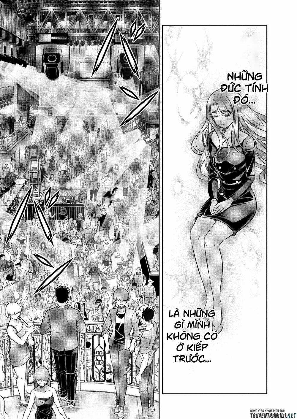 Silver Plan To Redo From Jk - Chapter 11 - Trang 48