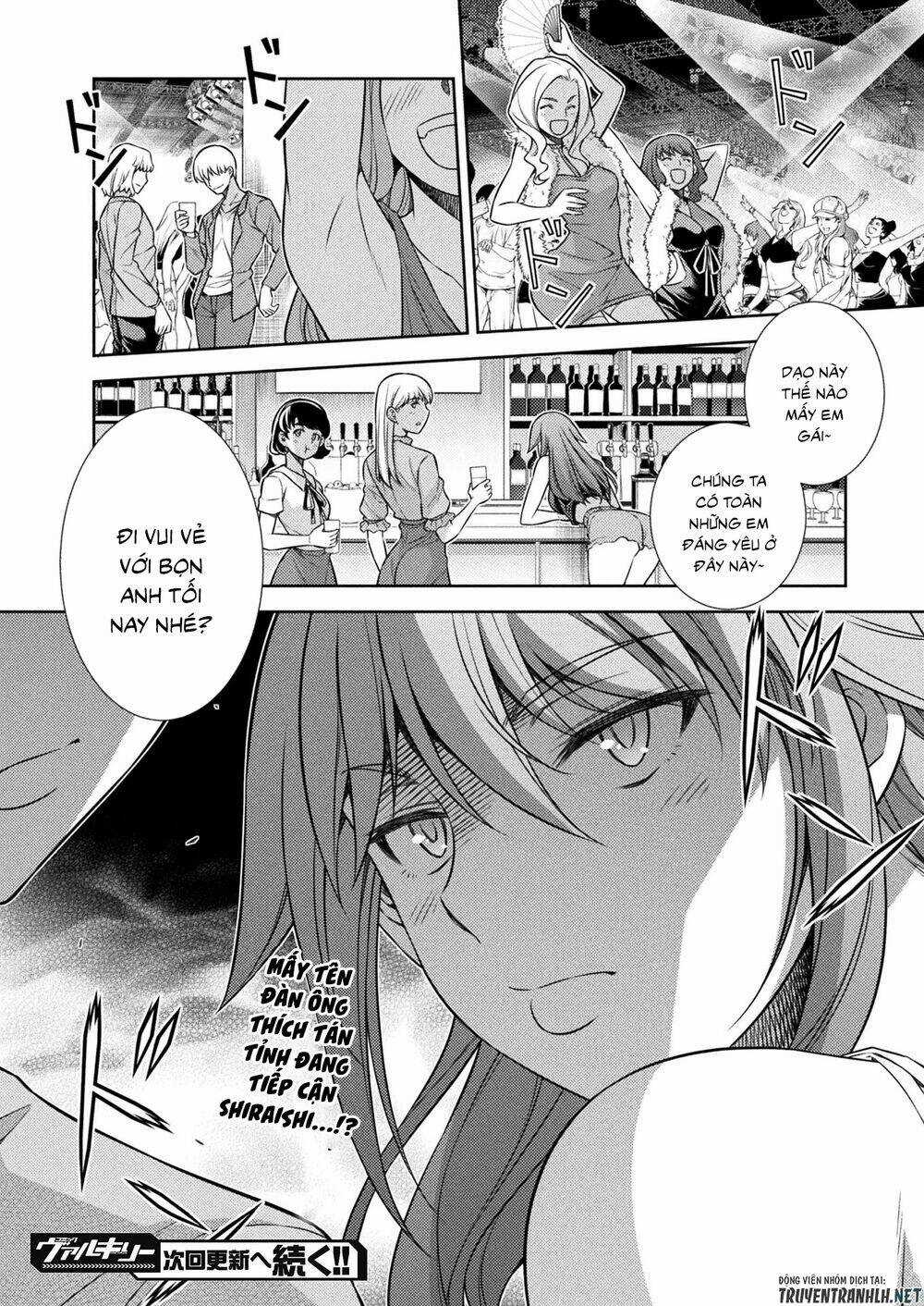 Silver Plan To Redo From Jk - Chapter 11 - Trang 49