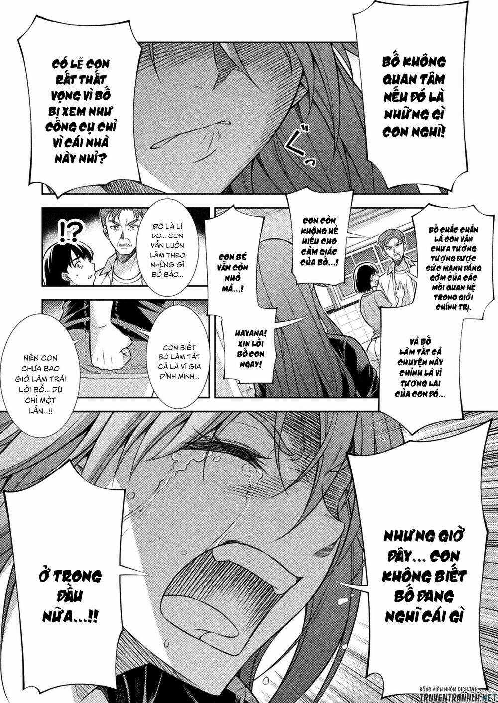 Silver Plan To Redo From Jk - Chapter 11 - Trang 6