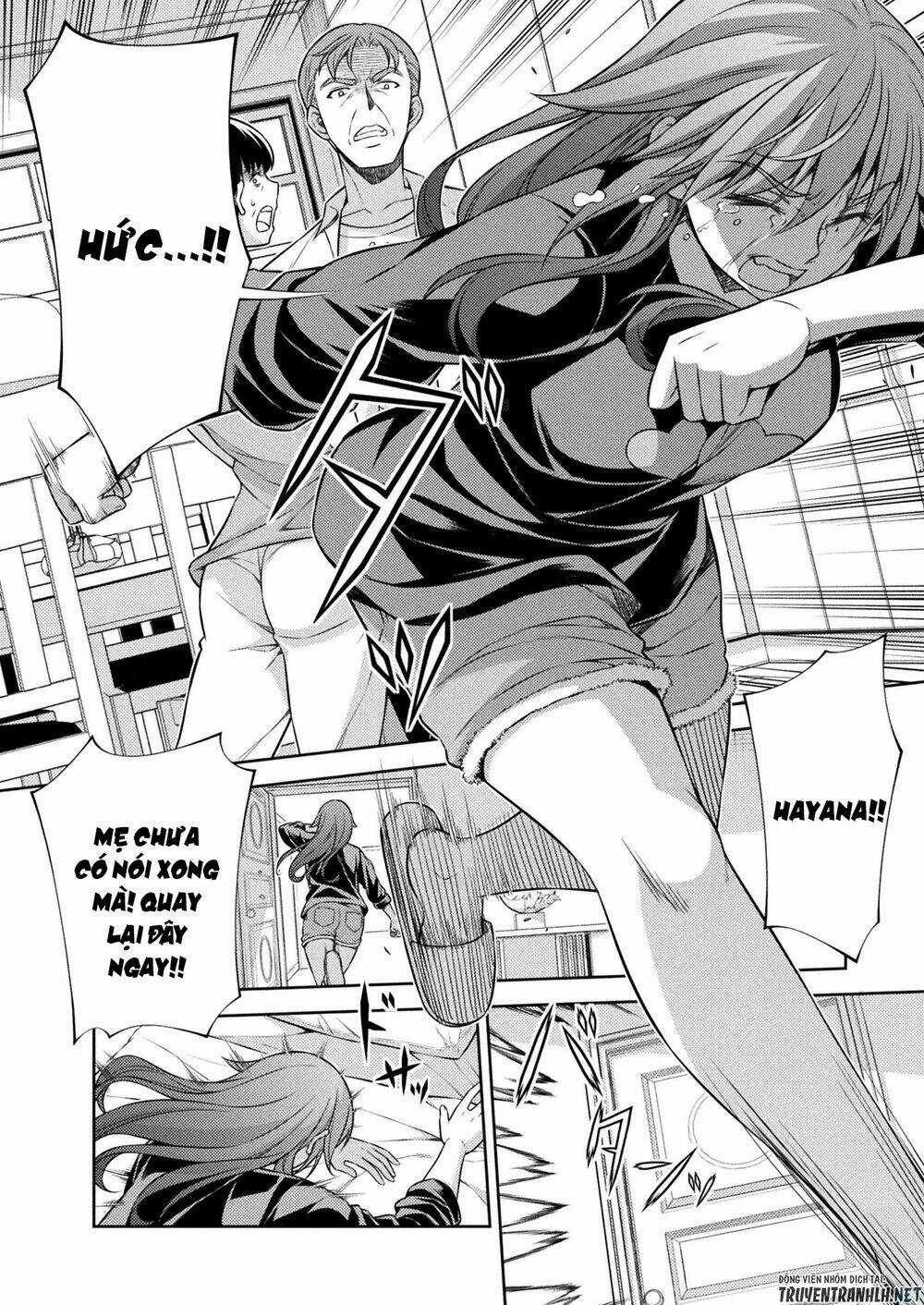 Silver Plan To Redo From Jk - Chapter 11 - Trang 7