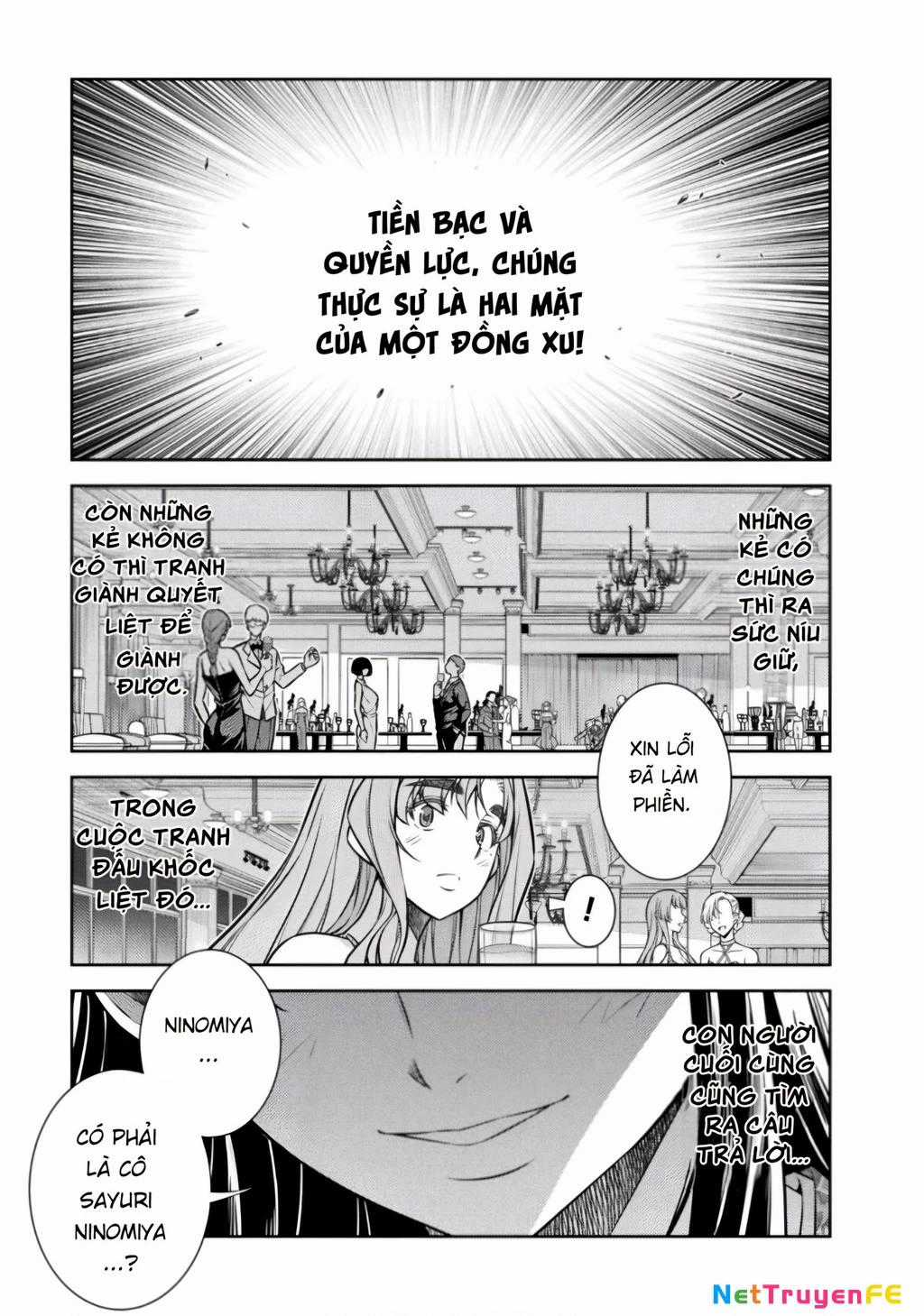 Silver Plan To Redo From Jk - Chapter 13 - Trang 2