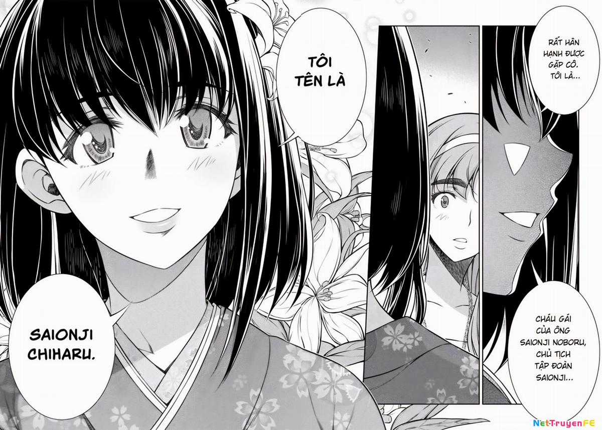 Silver Plan To Redo From Jk - Chapter 13 - Trang 12