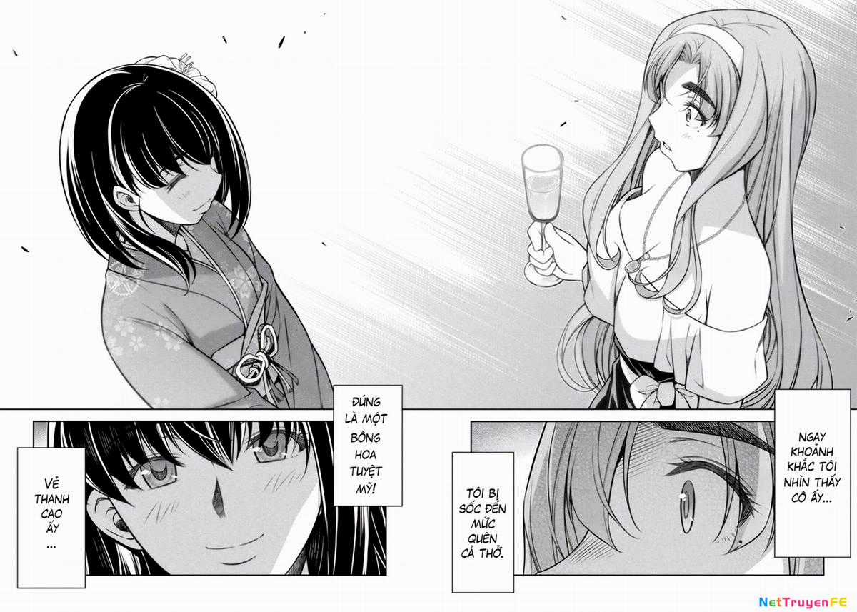 Silver Plan To Redo From Jk - Chapter 13 - Trang 13