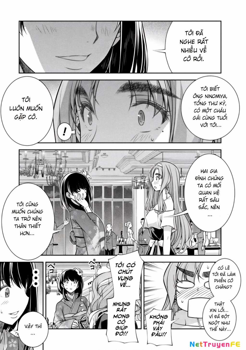 Silver Plan To Redo From Jk - Chapter 13 - Trang 15