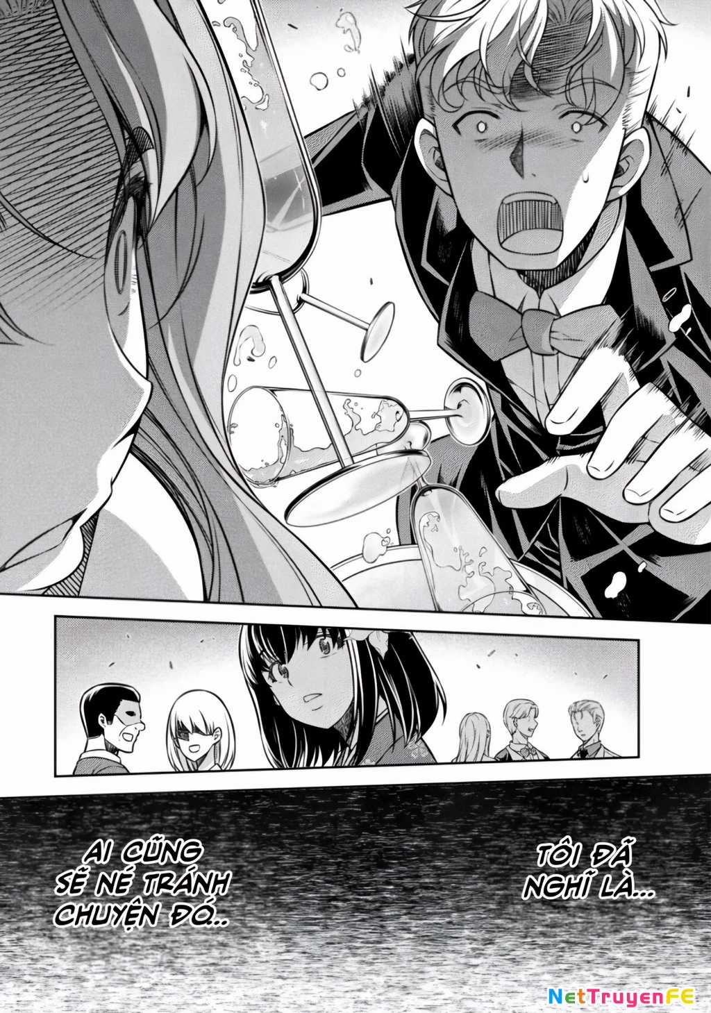 Silver Plan To Redo From Jk - Chapter 13 - Trang 17