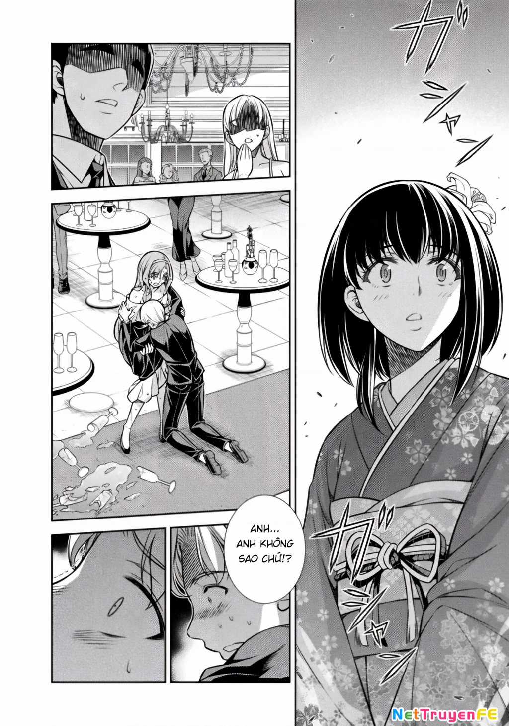 Silver Plan To Redo From Jk - Chapter 13 - Trang 18