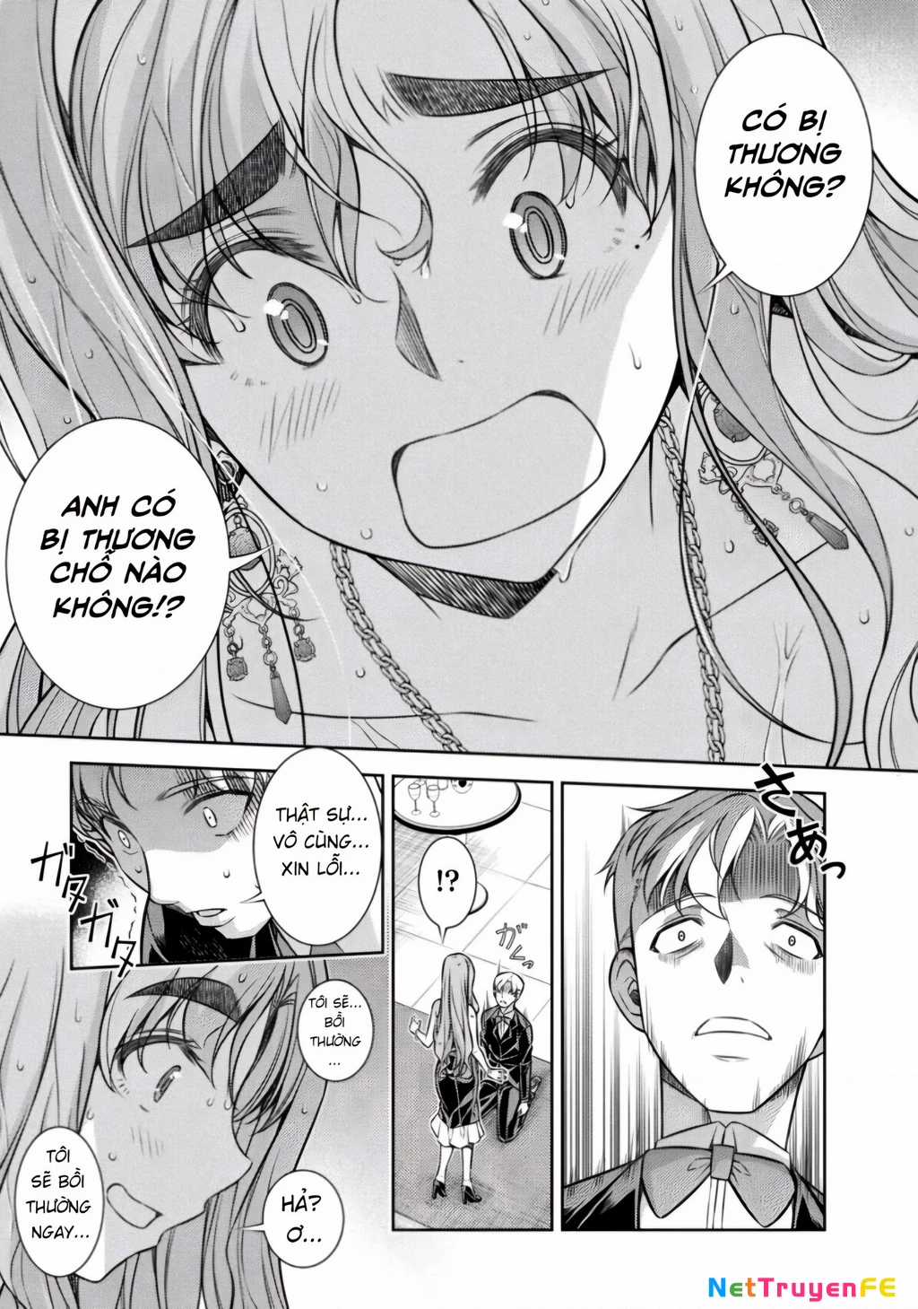 Silver Plan To Redo From Jk - Chapter 13 - Trang 19