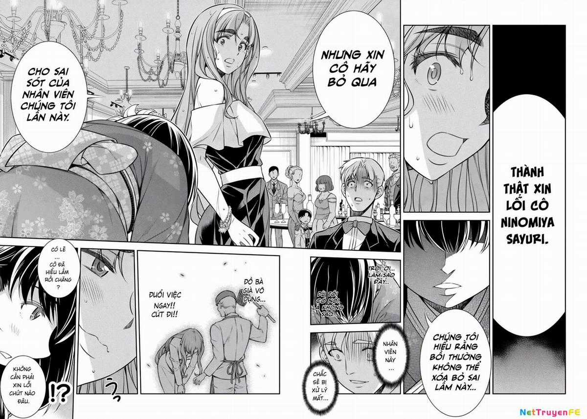 Silver Plan To Redo From Jk - Chapter 13 - Trang 20