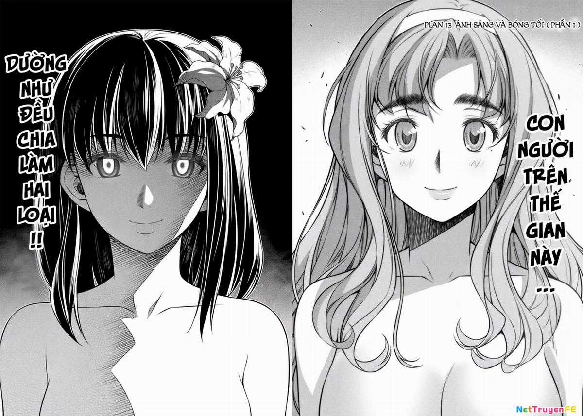 Silver Plan To Redo From Jk - Chapter 13 - Trang 3