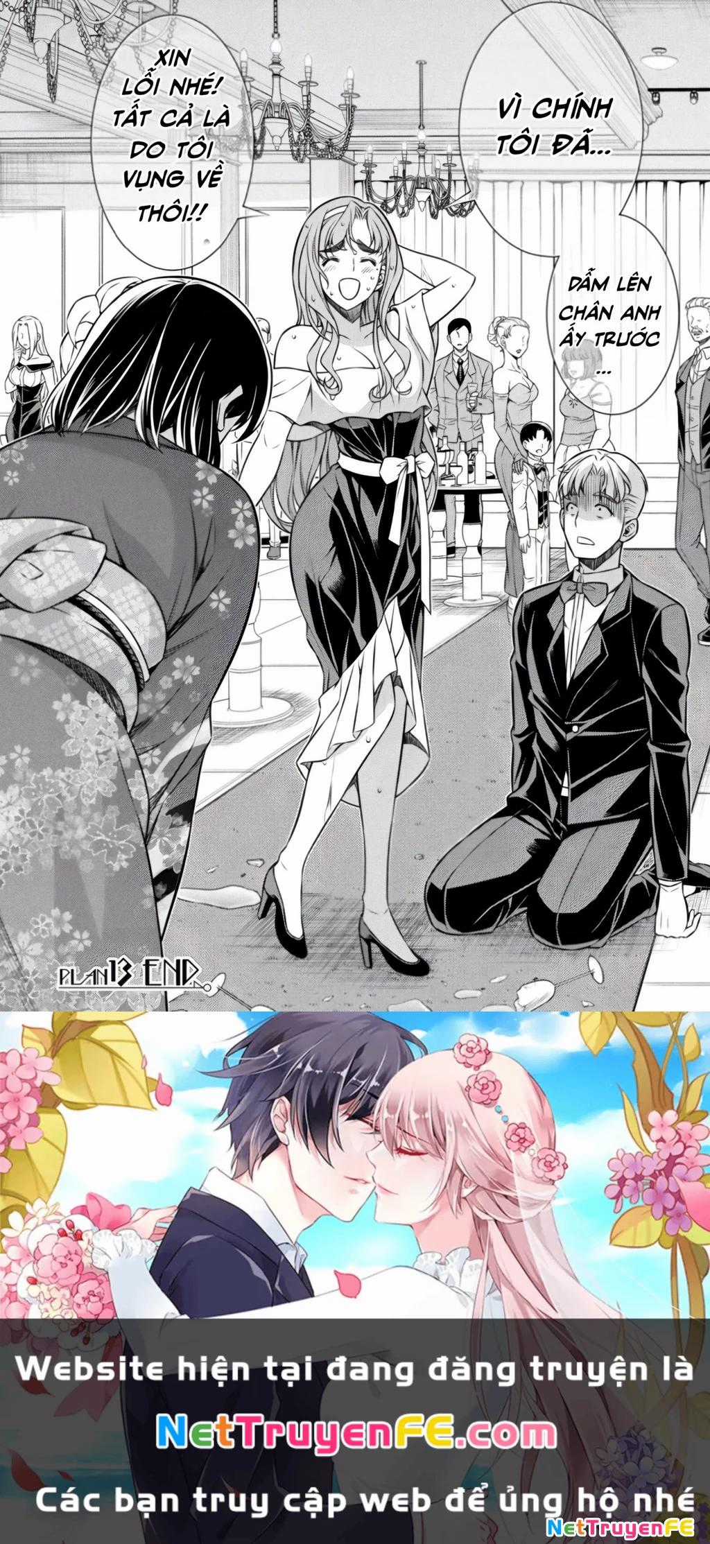 Silver Plan To Redo From Jk - Chapter 13 - Trang 21