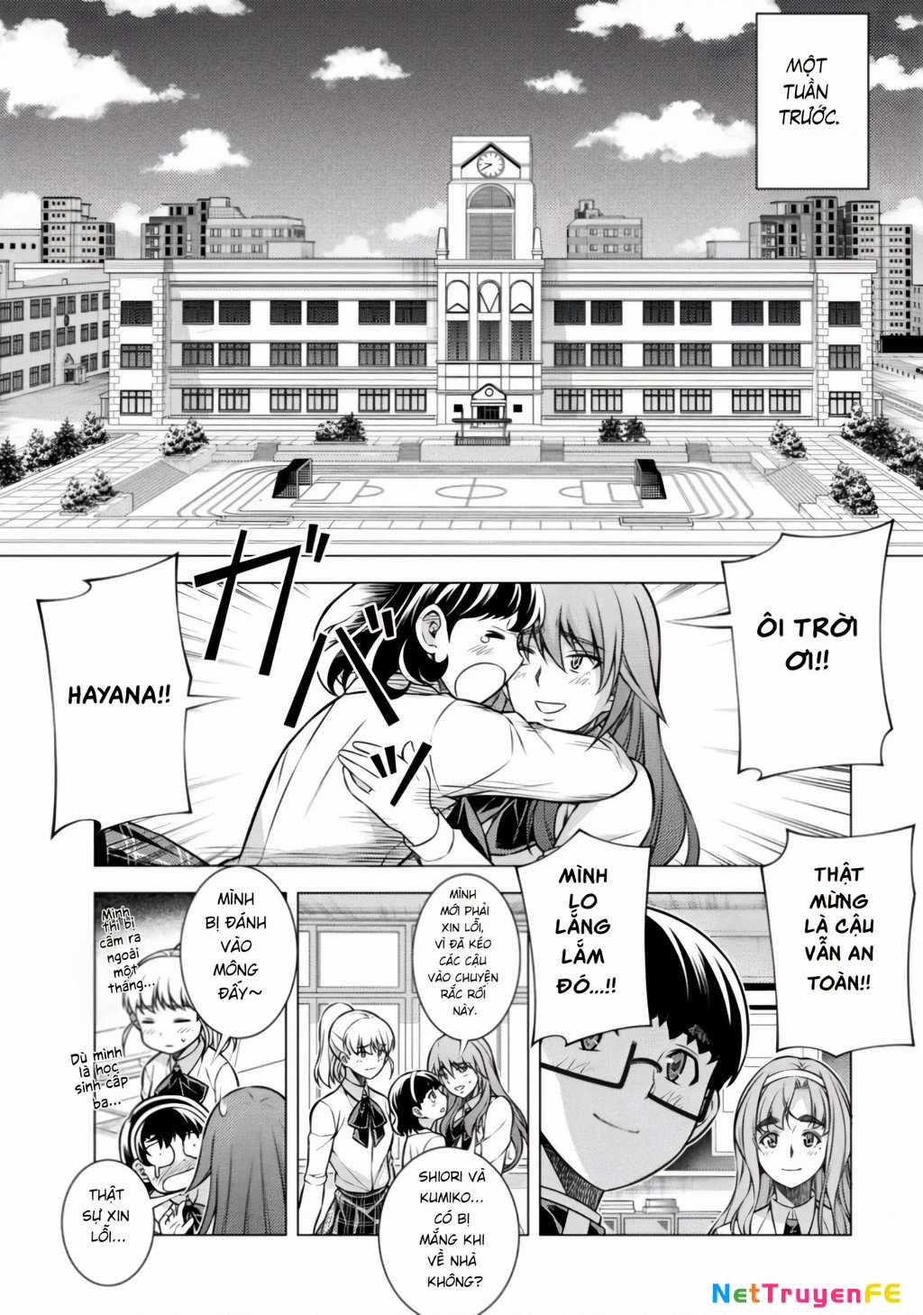 Silver Plan To Redo From Jk - Chapter 13 - Trang 4