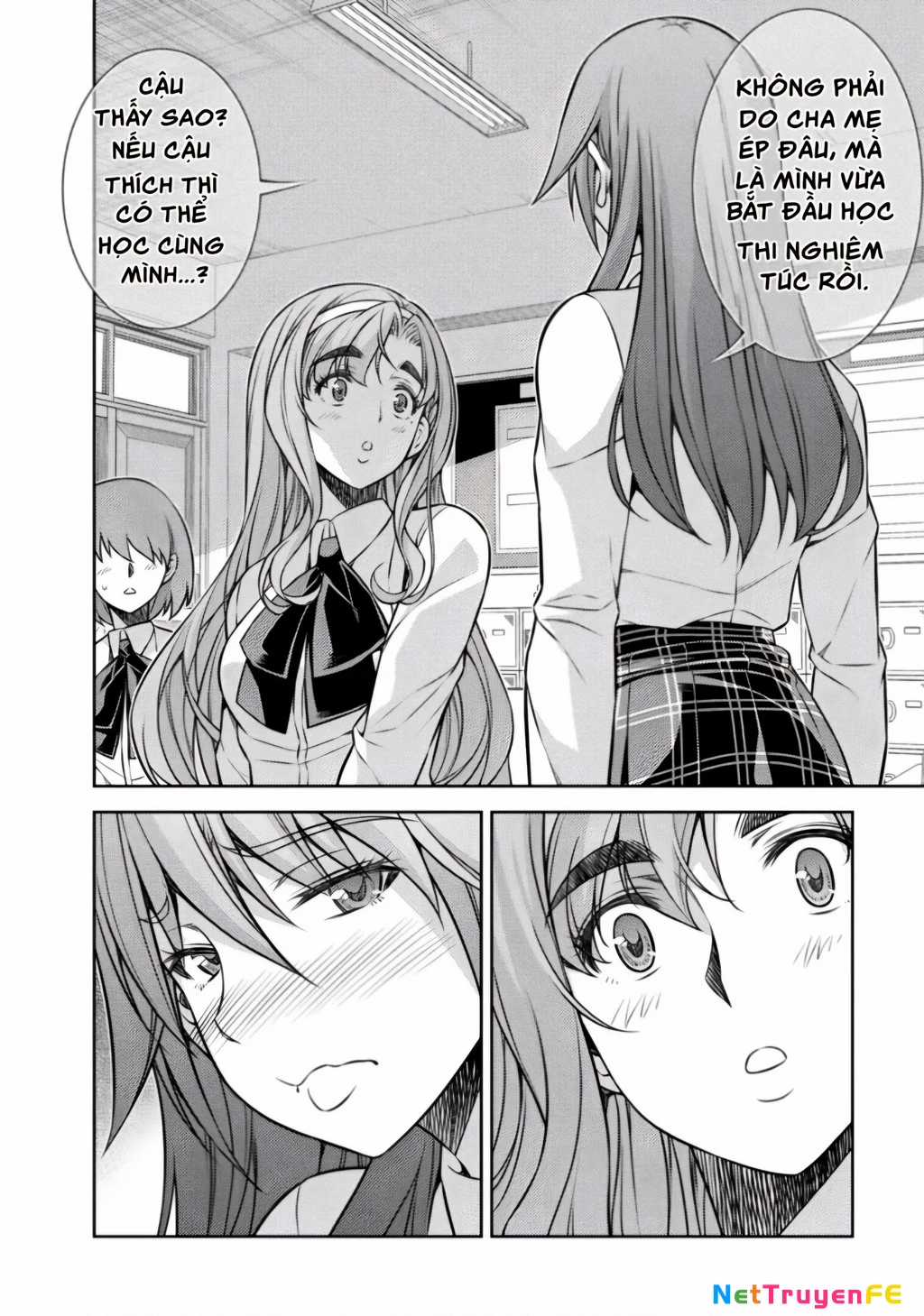 Silver Plan To Redo From Jk - Chapter 13 - Trang 6