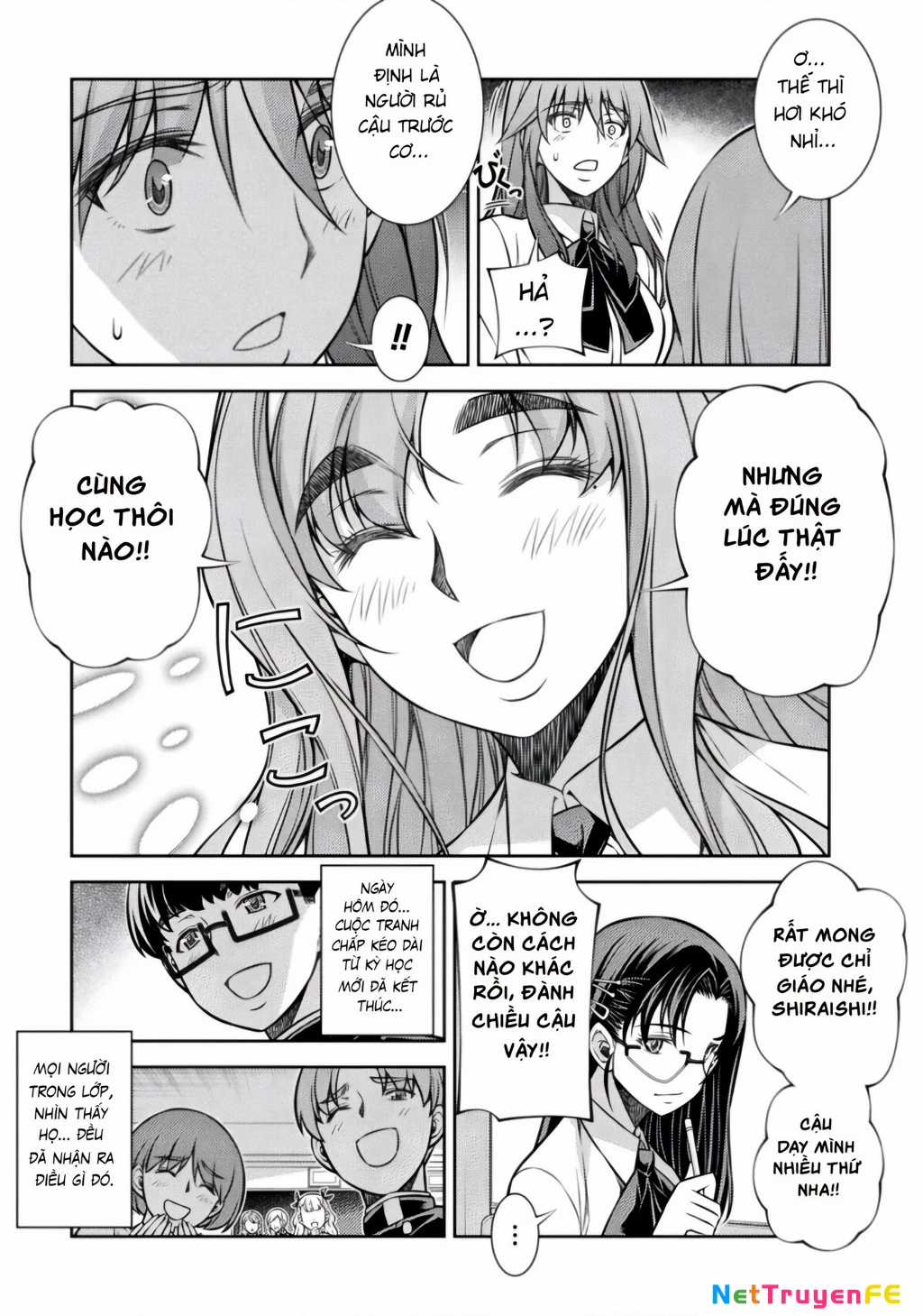 Silver Plan To Redo From Jk - Chapter 13 - Trang 7