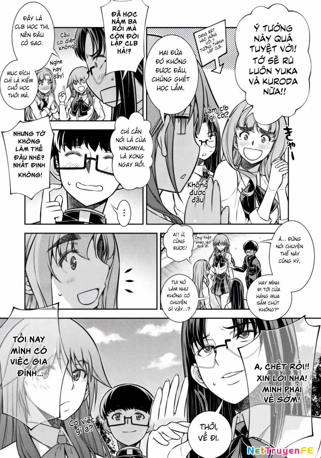 Silver Plan To Redo From Jk - Chapter 13 - Trang 9