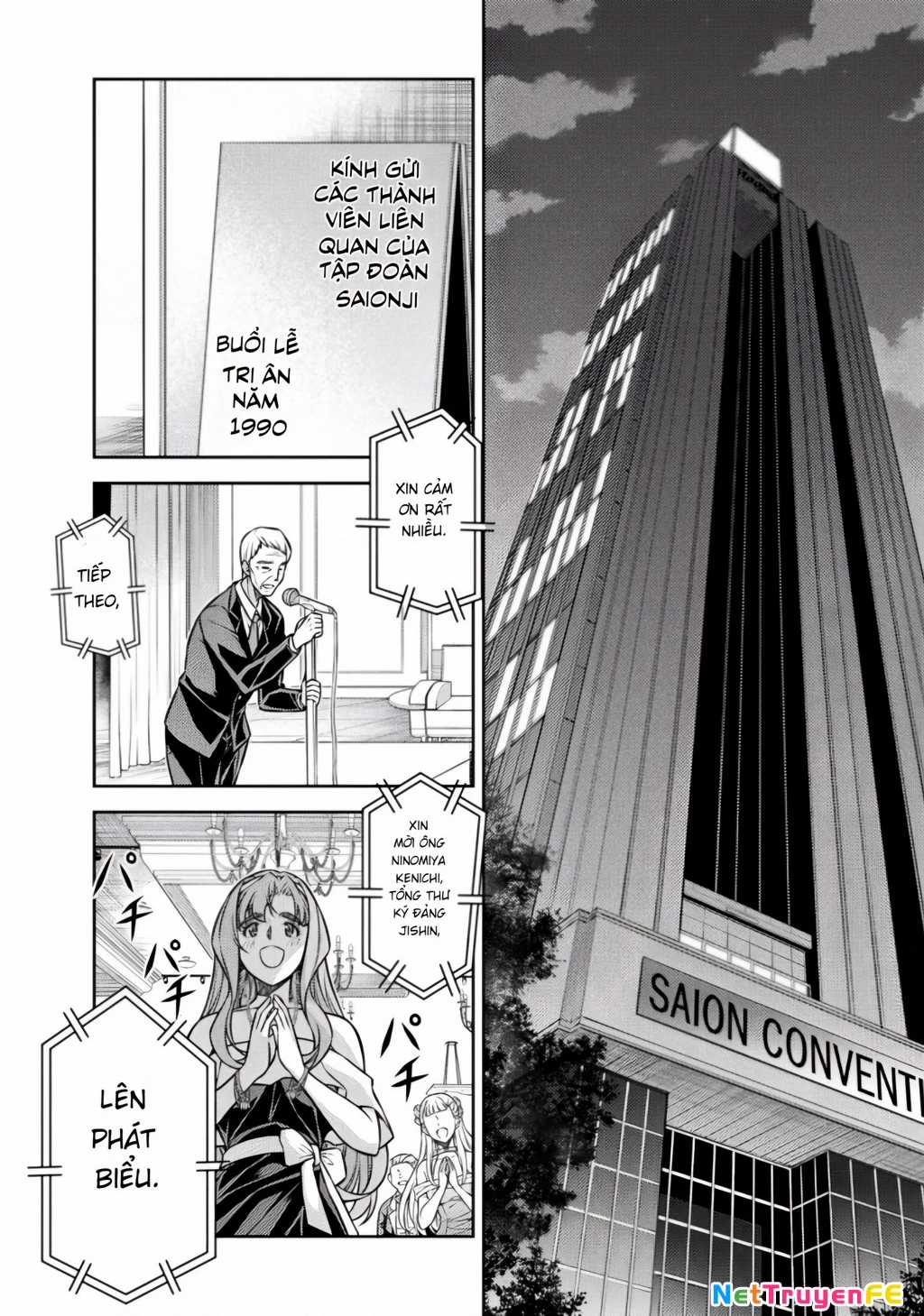 Silver Plan To Redo From Jk - Chapter 13 - Trang 10