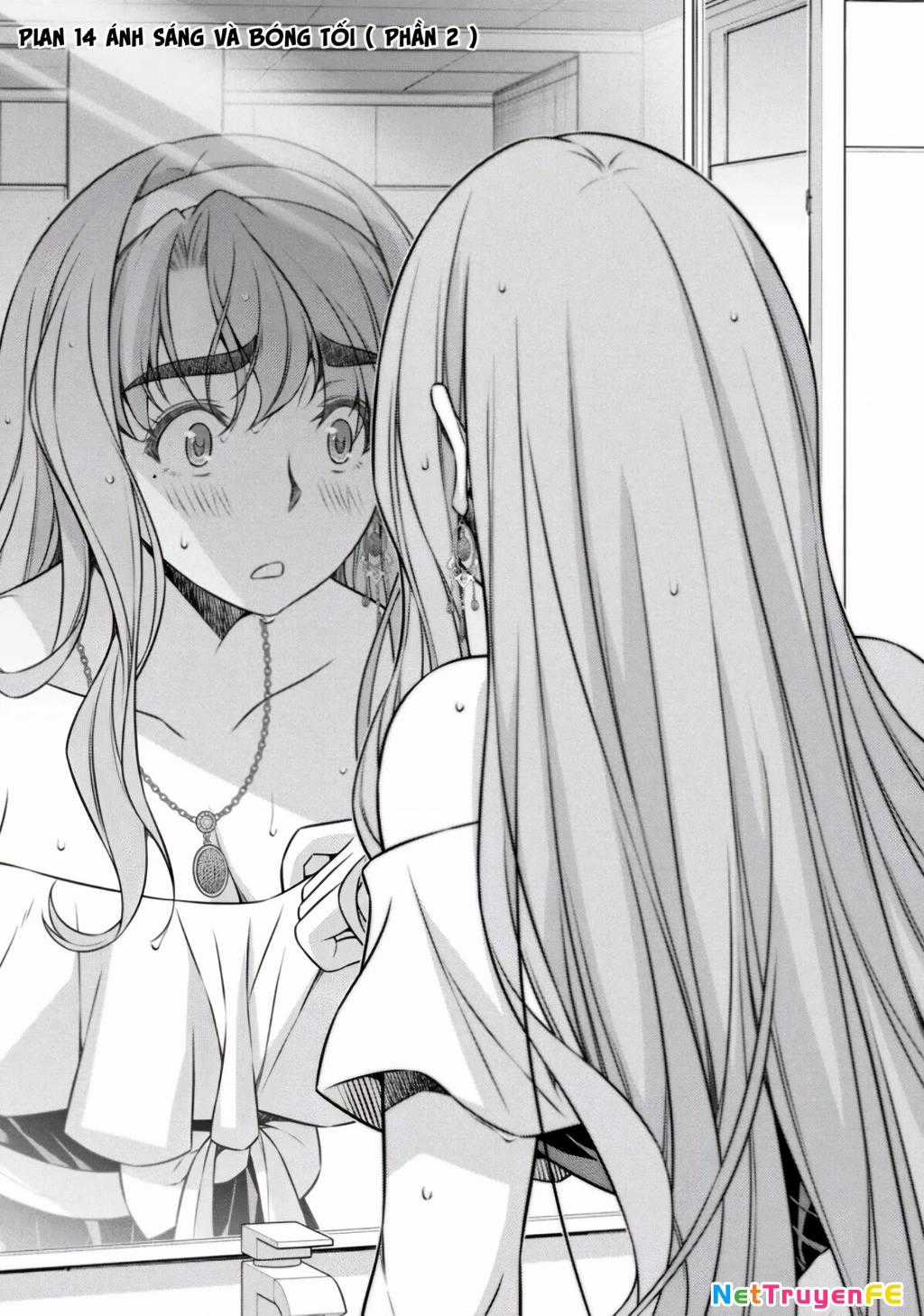 Silver Plan To Redo From Jk - Chapter 14 - Trang 2