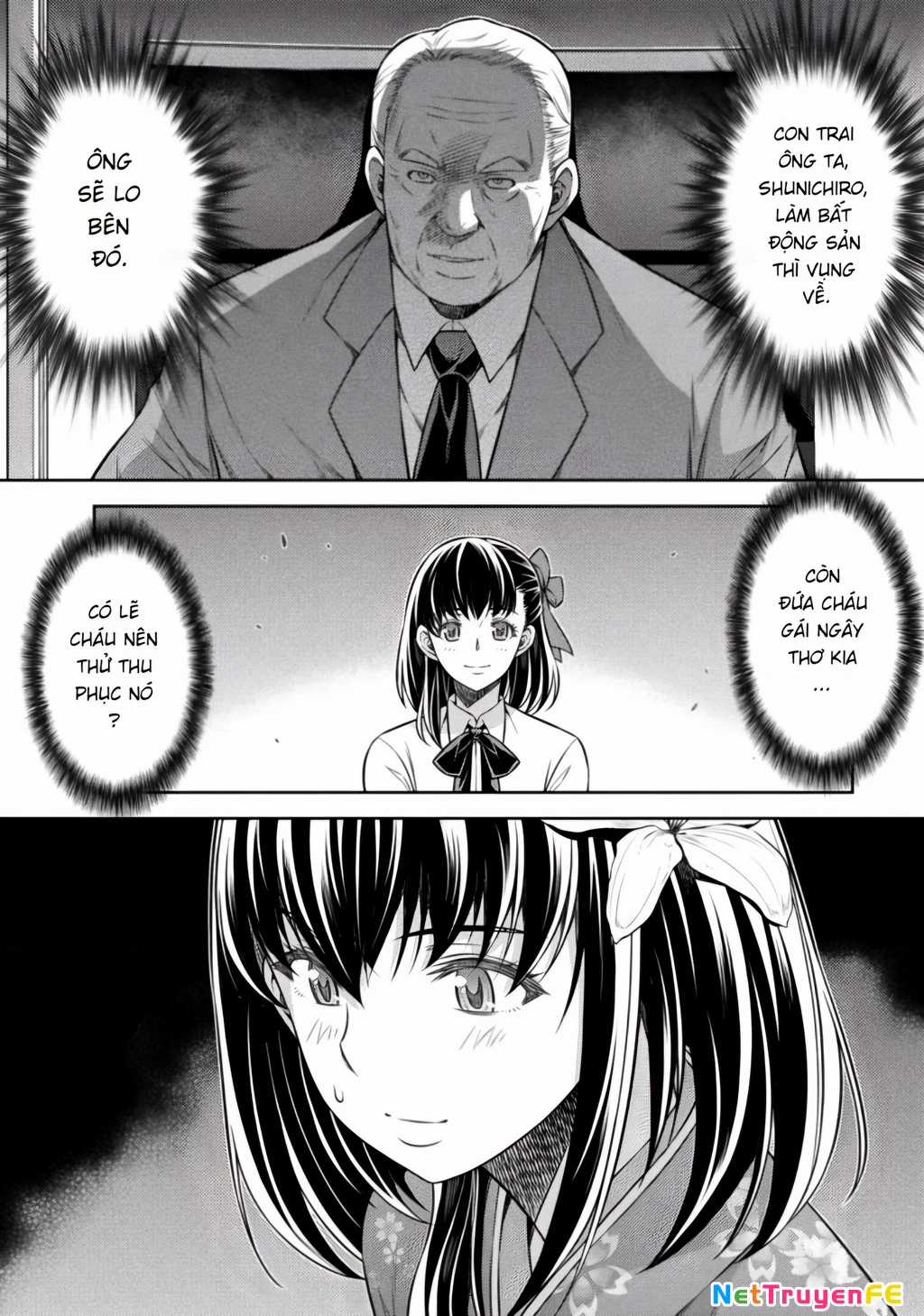 Silver Plan To Redo From Jk - Chapter 14 - Trang 11