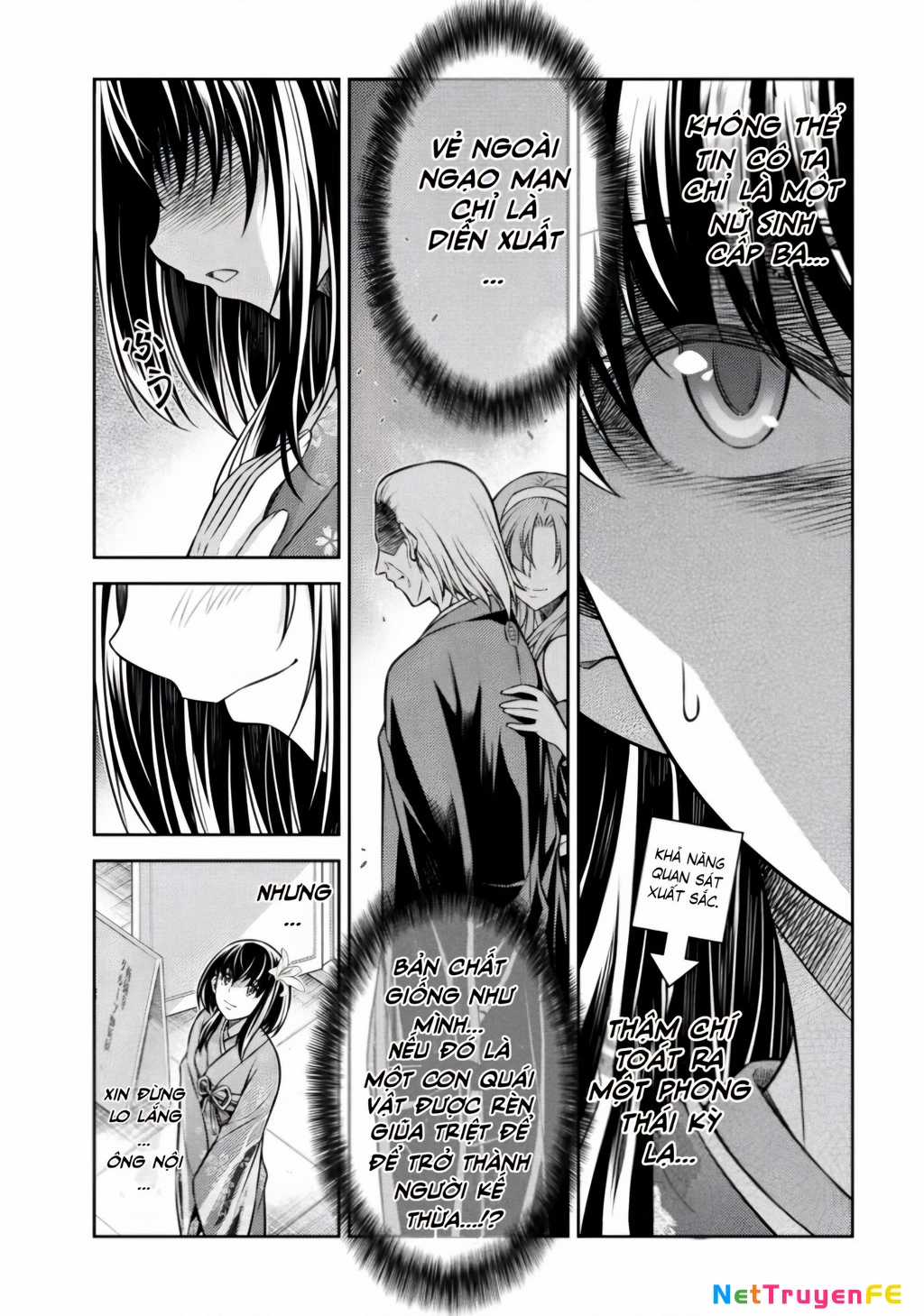 Silver Plan To Redo From Jk - Chapter 14 - Trang 13