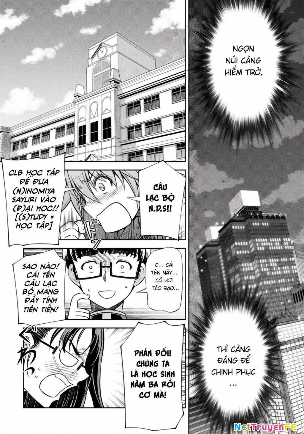 Silver Plan To Redo From Jk - Chapter 14 - Trang 14