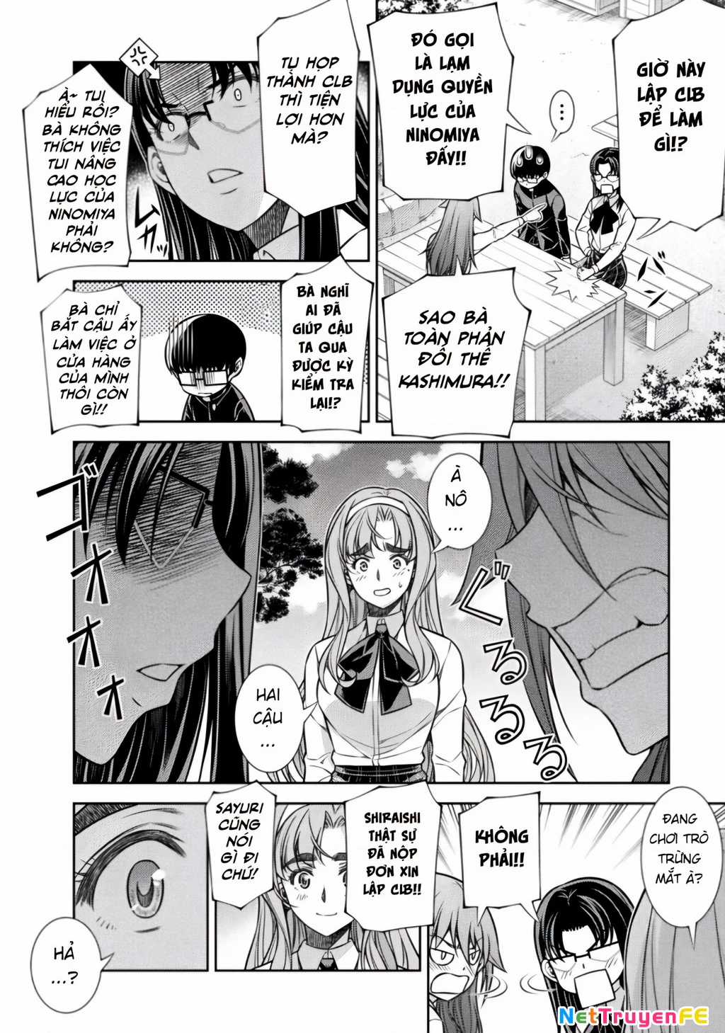 Silver Plan To Redo From Jk - Chapter 14 - Trang 15