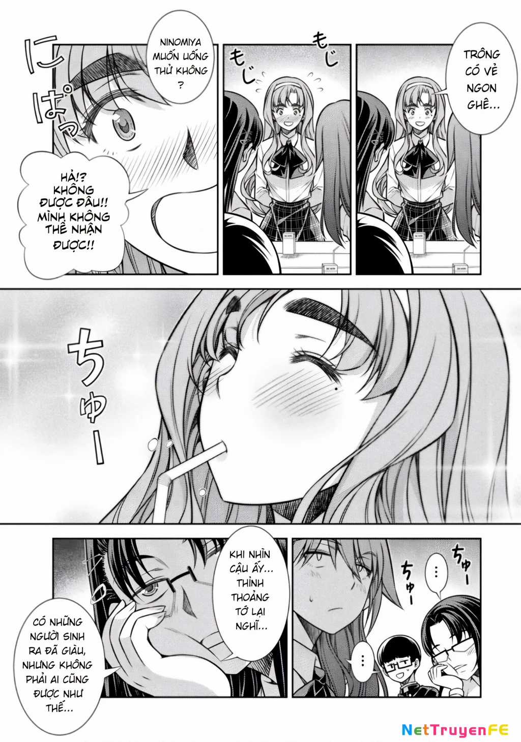 Silver Plan To Redo From Jk - Chapter 14 - Trang 17