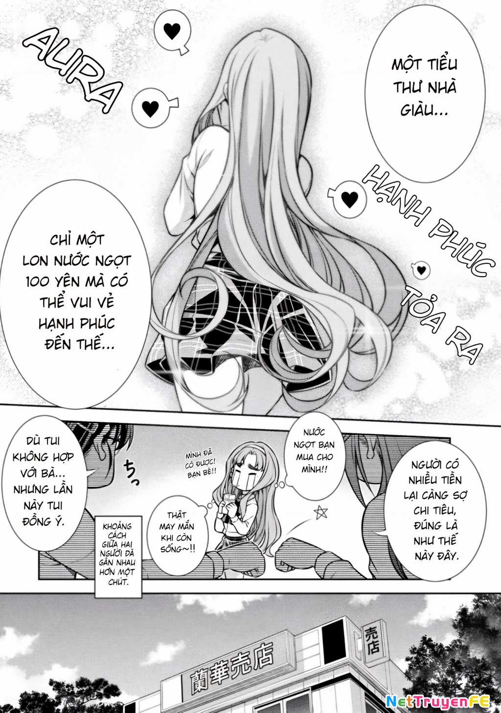 Silver Plan To Redo From Jk - Chapter 14 - Trang 18