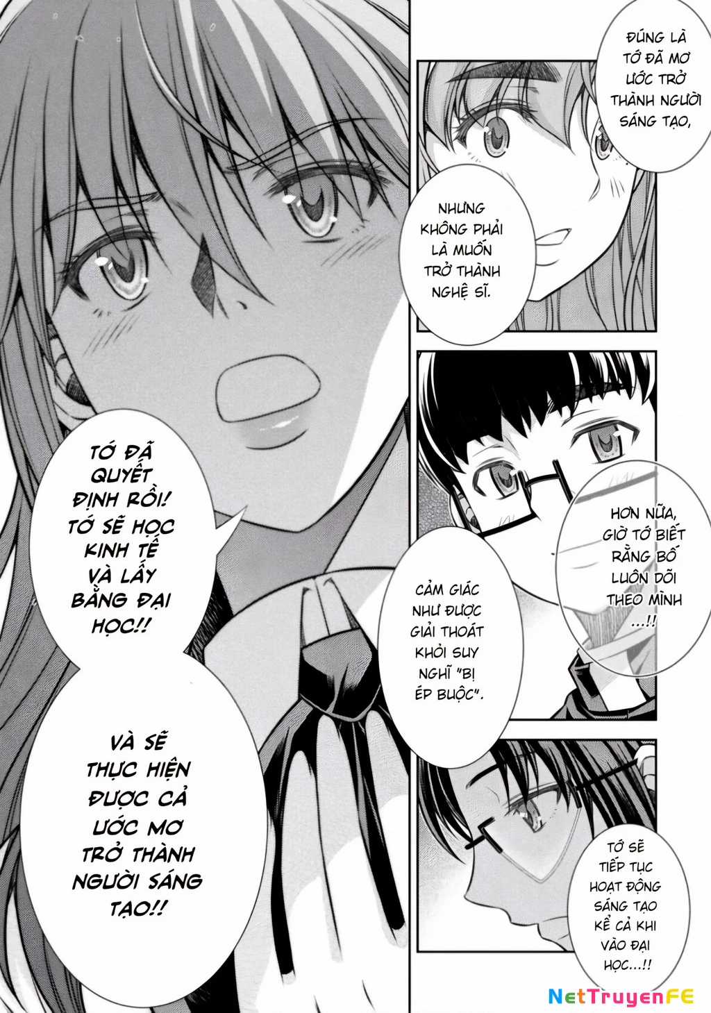 Silver Plan To Redo From Jk - Chapter 14 - Trang 21